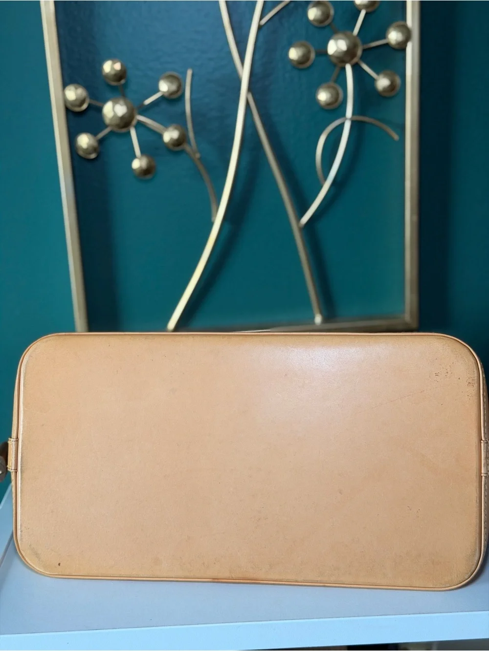 Louis Vuitton Monogram Alma PM